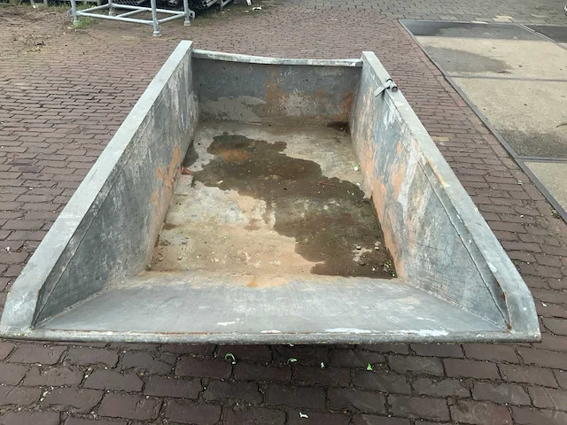 Kraancontainer - afbeelding 3 van  4