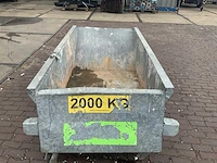 Kraancontainer - afbeelding 4 van  4