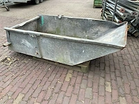 Kraancontainer - afbeelding 1 van  3