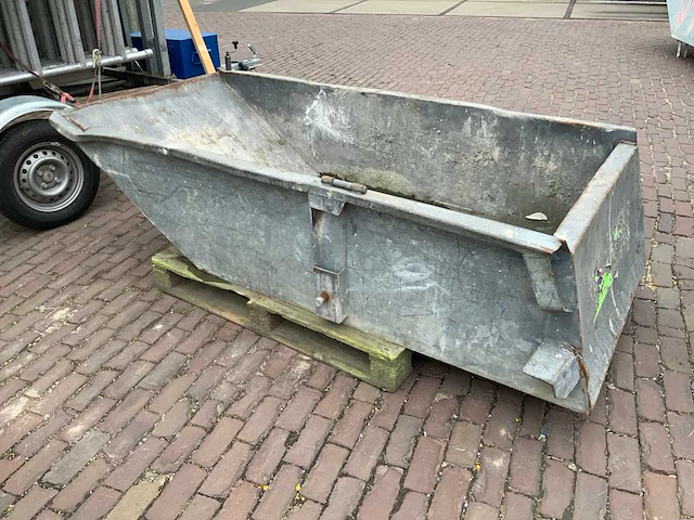 Kraancontainer - afbeelding 2 van  3