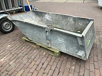 Kraancontainer - afbeelding 2 van  3