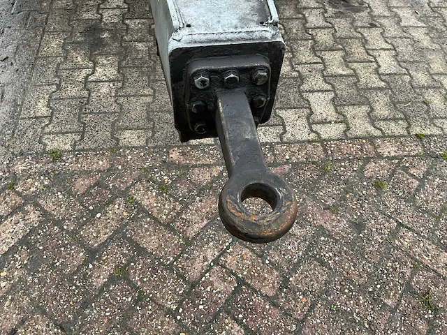 Kraankar / aanhanger / kiepkar - afbeelding 6 van  17
