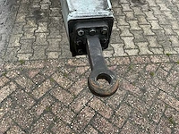 Kraankar / aanhanger / kiepkar - afbeelding 6 van  17