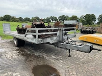 Kraankar / aanhanger / kiepkar - afbeelding 11 van  17