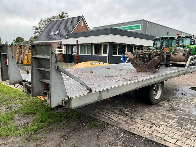 Kraankar / aanhanger / kiepkar - afbeelding 16 van  17