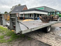 Kraankar / aanhanger / kiepkar - afbeelding 16 van  17