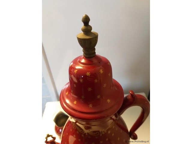 Kraantje kan set - c.kurz & co edeltin holland - 3 delig set - afbeelding 4 van  7