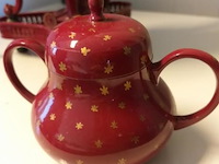 Kraantje kan set - c.kurz & co edeltin holland - 3 delig set - afbeelding 5 van  7