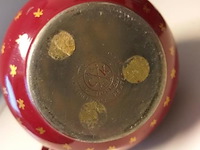 Kraantje kan set - c.kurz & co edeltin holland - 3 delig set - afbeelding 7 van  7