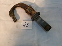Kraantuit brons - afbeelding 1 van  2