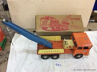 Kraanwagen gama - afbeelding 1 van  5