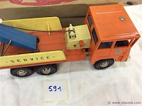 Kraanwagen gama - afbeelding 2 van  5