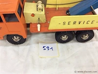 Kraanwagen gama - afbeelding 4 van  5