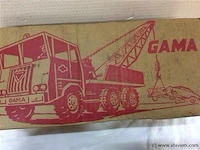 Kraanwagen gama - afbeelding 5 van  5