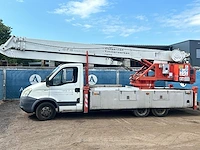 Kraanwagen veldhuizen p33-1 diesel 2007 - afbeelding 1 van  1