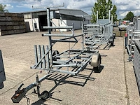 Kraay steigeraanhangwagen - afbeelding 1 van  9
