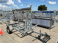 Kraay steigeraanhangwagen - afbeelding 2 van  9