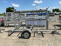 Kraay steigeraanhangwagen - afbeelding 3 van  9