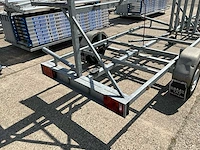 Kraay steigeraanhangwagen - afbeelding 4 van  9
