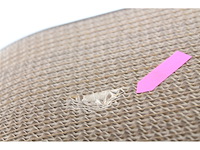 Krablounge karton archie beige - afbeelding 2 van  2