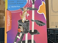 Krabpaal 140x50x35 cm cat - afbeelding 1 van  2