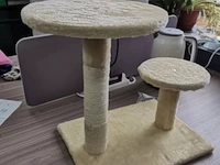 Krabpaal kat kattenmeubel sanderz, 2025 - afbeelding 1 van  3