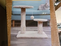 Krabpaal kat kattenmeubel sanderz, 2025 - afbeelding 2 van  3