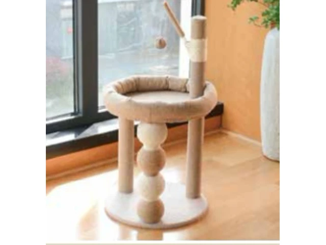 Krabpaal kat kattenmeubel sanderz, 2025 - afbeelding 1 van  3