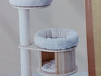 Krabpaal kat kattenmeubel sanderz, 2025 - afbeelding 1 van  3