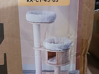 Krabpaal kat kattenmeubel sanderz, 2025 - afbeelding 2 van  3