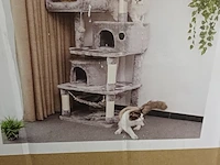 Krabpaal kat kattenmeubel sanderz, 2025 - afbeelding 1 van  3
