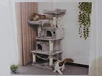 Krabpaal kat kattenmeubel sanderz, 2025 - afbeelding 2 van  3