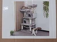 Krabpaal kat kattenmeubel sanderz, 2025 - afbeelding 2 van  3