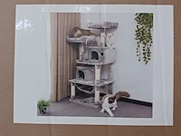 Krabpaal kat kattenmeubel sanderz, 2025 - afbeelding 2 van  3