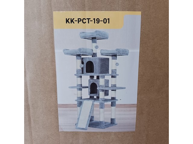 Krabpaal kat kitten, 2025 - afbeelding 1 van  2