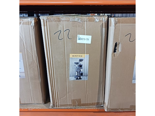 Krabpaal kat kitten, 2025 - afbeelding 2 van  2