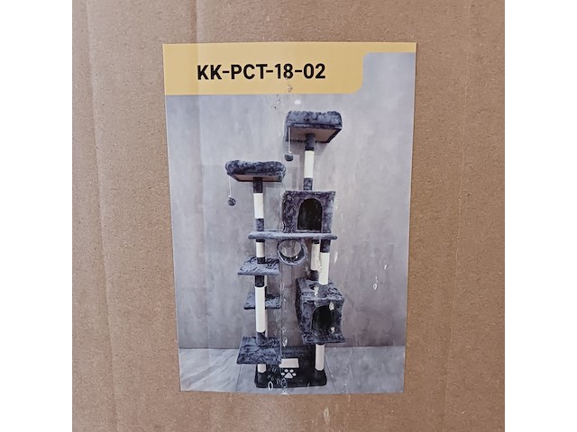 Krabpaal kat kitten, 2025 - afbeelding 1 van  2