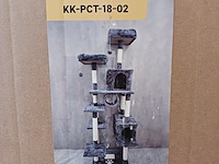 Krabpaal kat kitten, 2025 - afbeelding 1 van  2