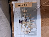 Krabpaal kat kitten, 2025 - afbeelding 1 van  2