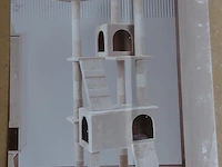 Krabpaal kat kitten, sanderz, 2025 - afbeelding 1 van  2