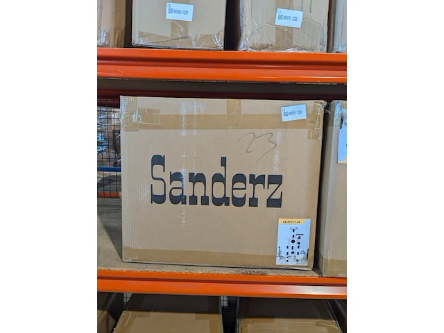 Krabpaal kat kitten, sanderz, 2025 - afbeelding 2 van  2