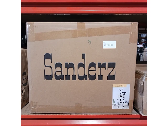 Krabpaal kat kitten, sanderz, 2025 - afbeelding 3 van  3