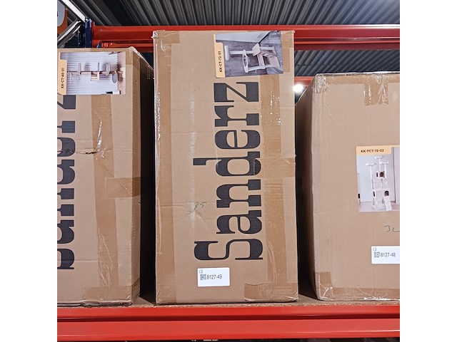 Krabpaal kat kitten sanderz, 2025 - afbeelding 3 van  3