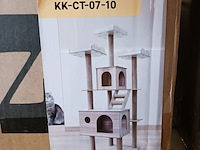 Krabpaal kat kitten sanderz, 2025 - afbeelding 2 van  3