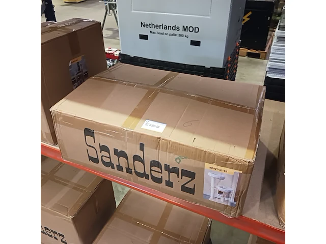 Krabpaal kat, sanderz, 2025 - afbeelding 3 van  4