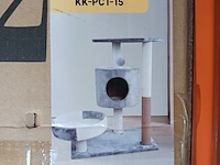 Krabpaal katten meubel, 2025 - afbeelding 2 van  3