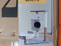 Krabpaal katten meubel, 2025 - afbeelding 2 van  3