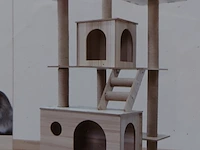 Krabpaal katten meubel, 2025 - afbeelding 1 van  3