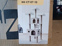 Krabpaal katten meubel, 2025 - afbeelding 2 van  3