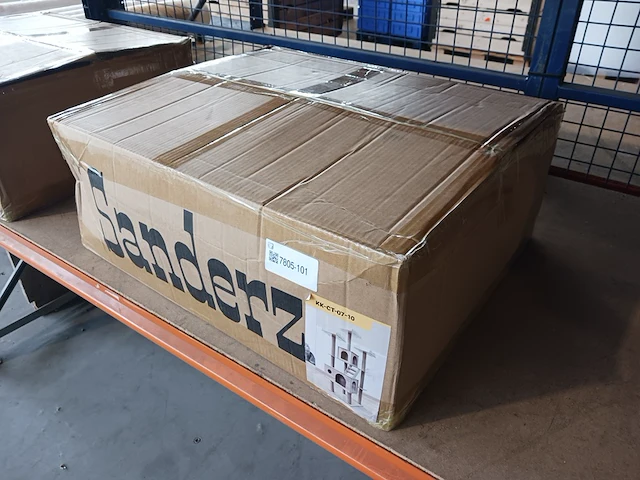 Krabpaal, sanderz, kk-ct-07-10 - afbeelding 2 van  2
